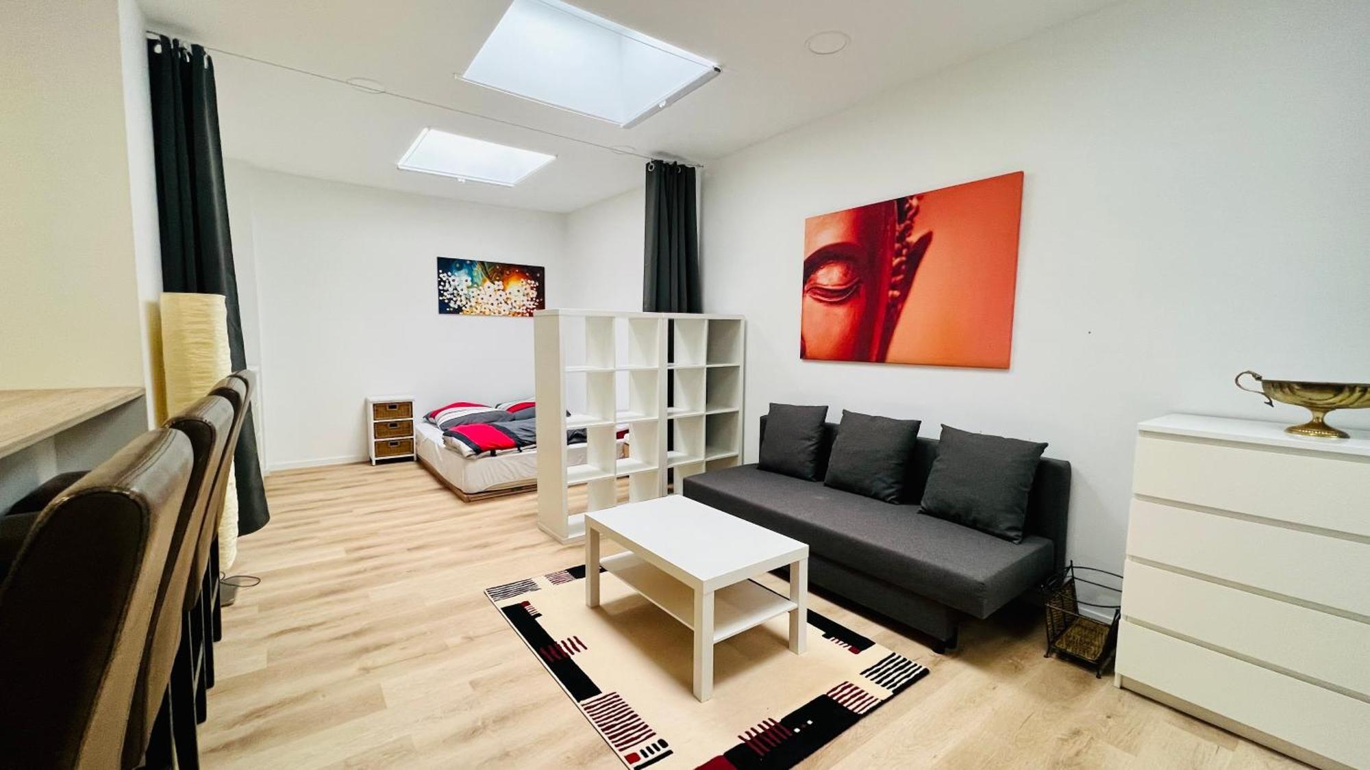 Mini Ferienwohnung - Monteurzimmer * Köln