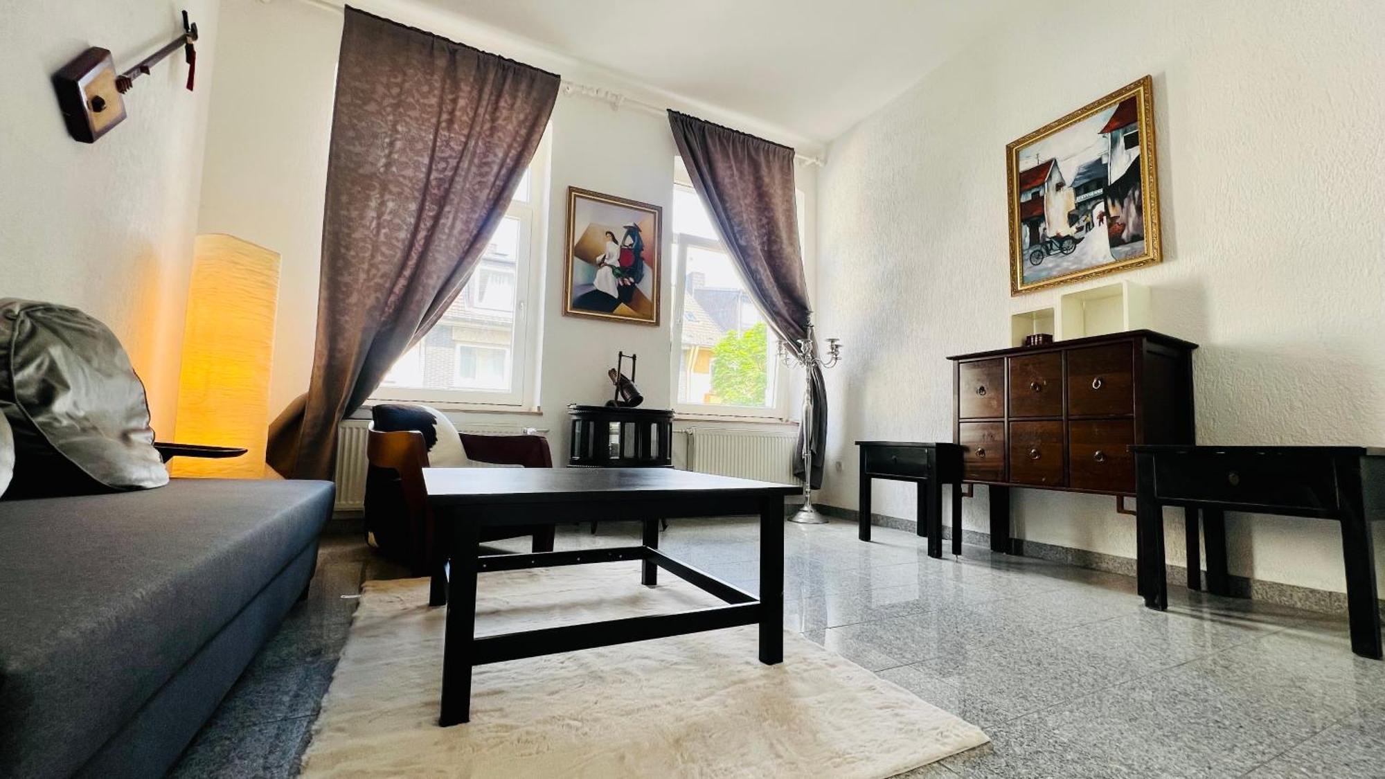 Mini Ferienwohnung - Monteurzimmer Köln